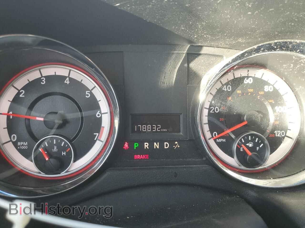 2014 DODGE CARAVAN - VIN: 2C4RDGBG8ER246029 - Фото 9