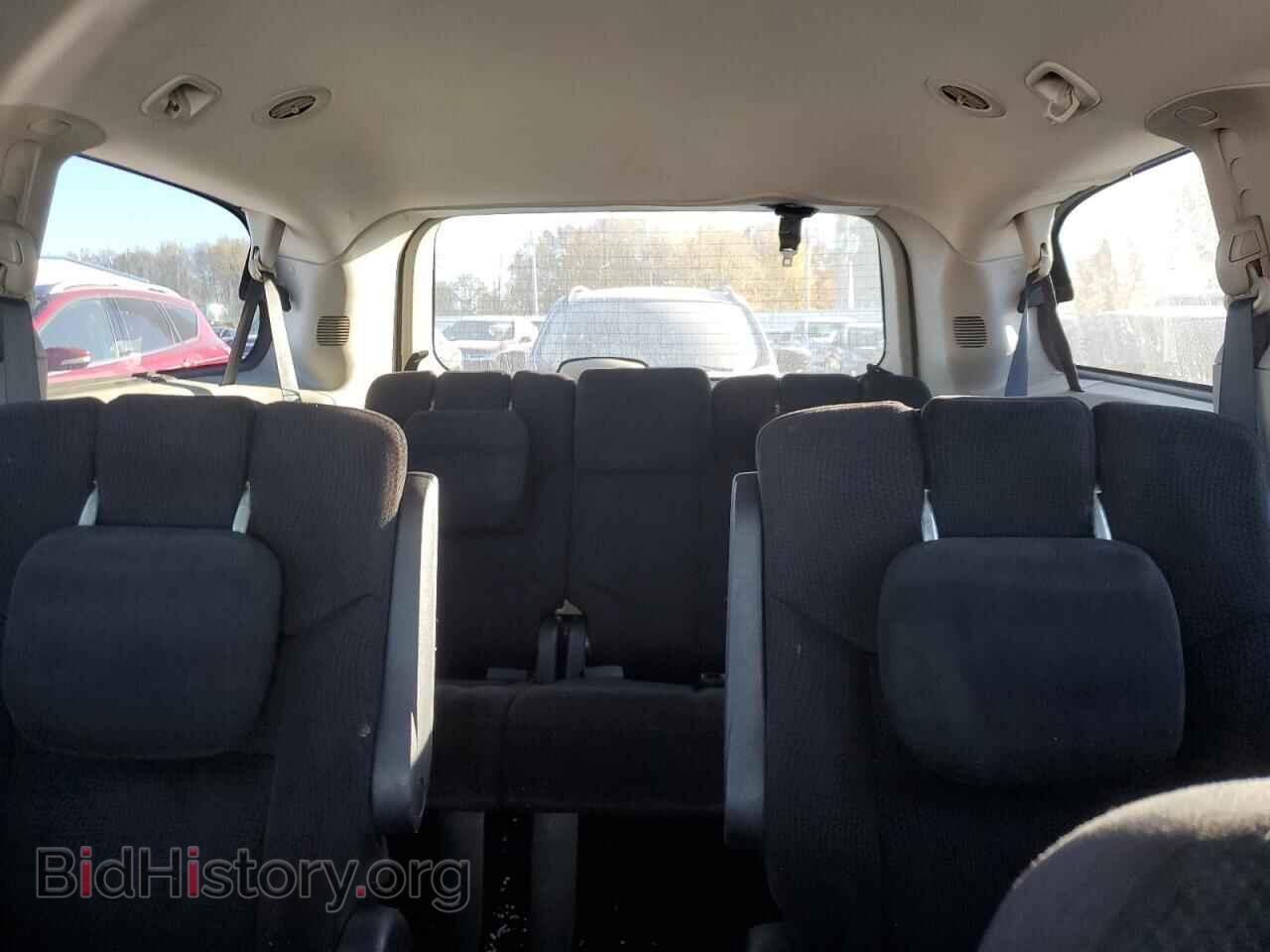 2014 DODGE CARAVAN - VIN: 2C4RDGBG8ER246029 - Фото 10