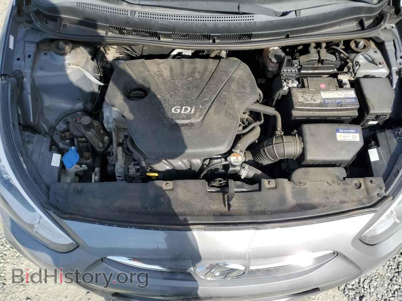 2017 HYUNDAI ACCENT - VIN: KMHCT4AE9HU213082 - Фото 11