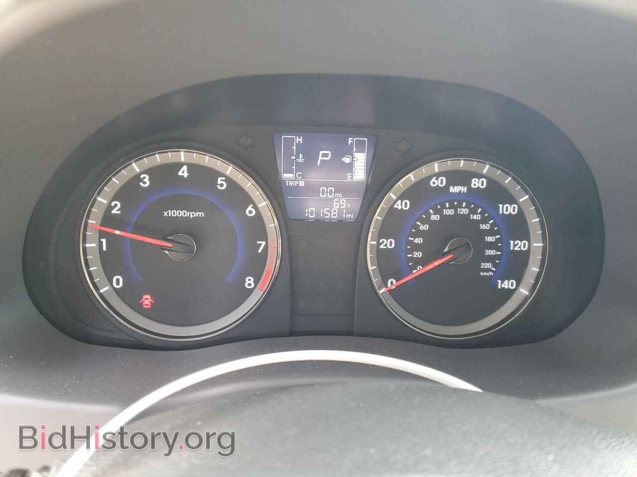 2017 HYUNDAI ACCENT - VIN: KMHCT4AE9HU213082 - Фото 9