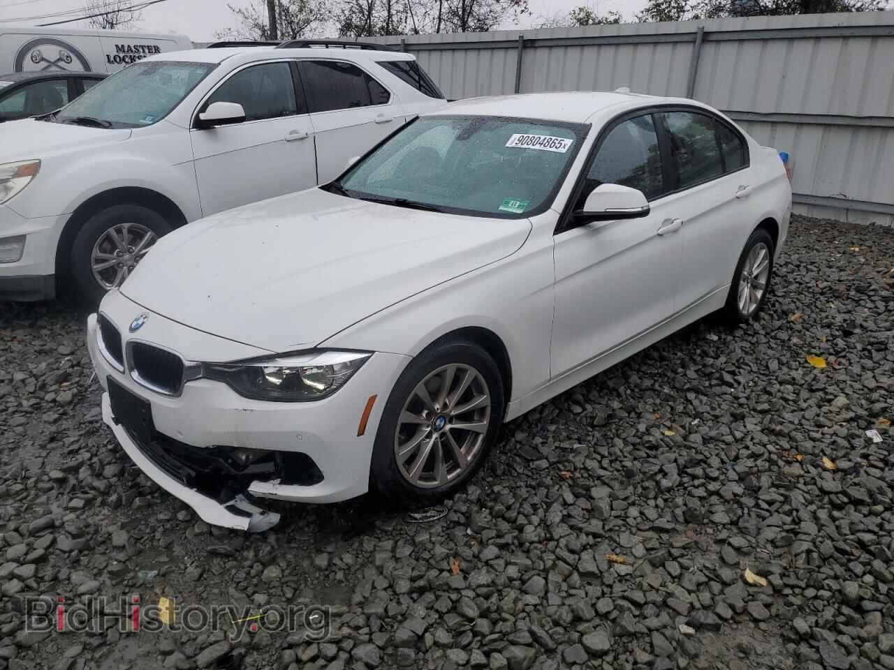 Photo WBA8E5G59GNT40566 - BMW 3 SERIES 2016