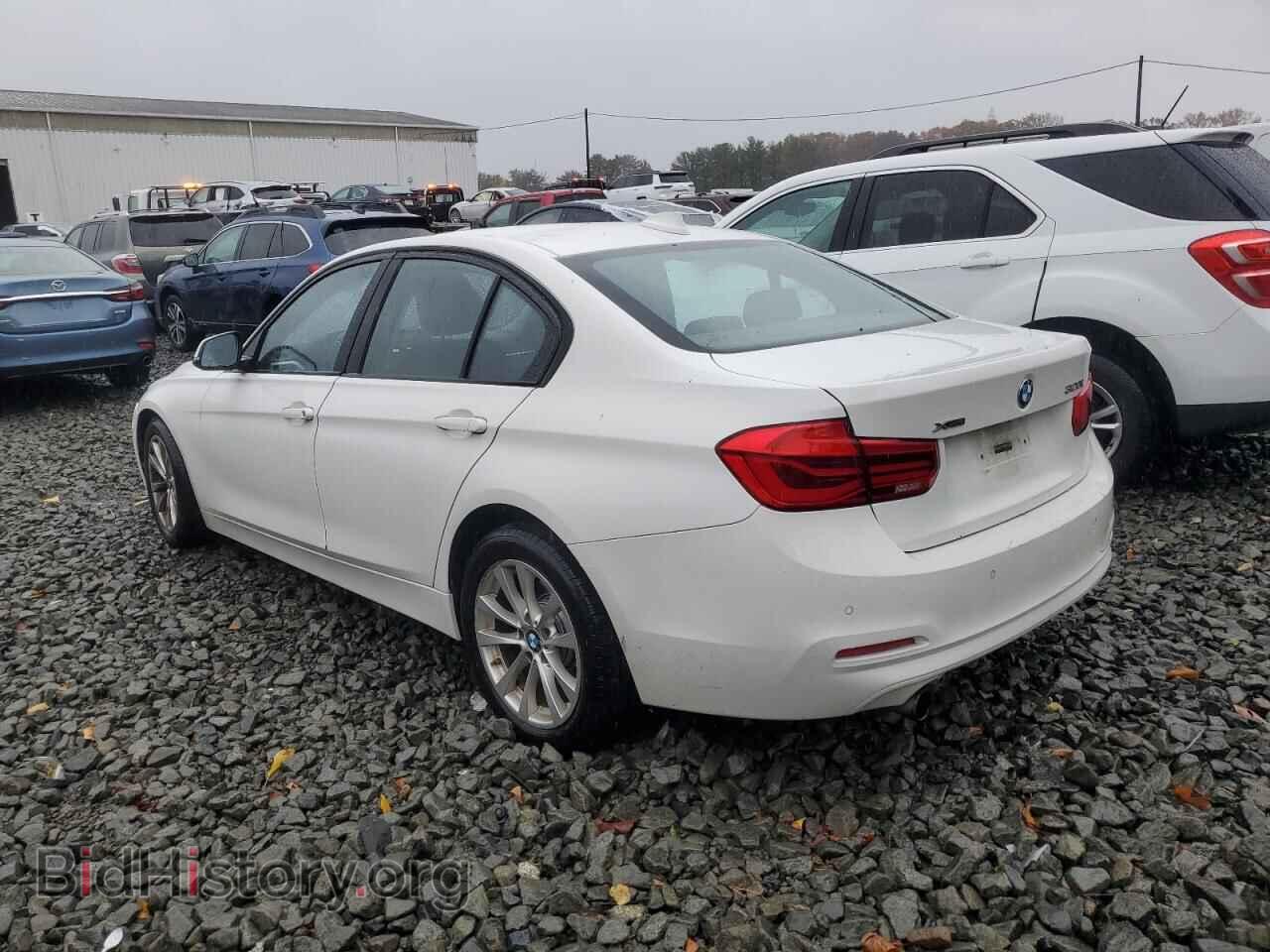2016 BMW 3 SERIES - VIN: WBA8E5G59GNT40566 - Фото 2