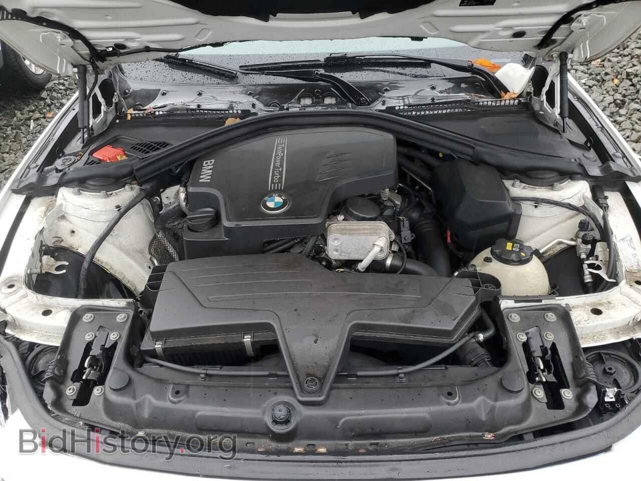 2016 BMW 3 SERIES - VIN: WBA8E5G59GNT40566 - Фото 11