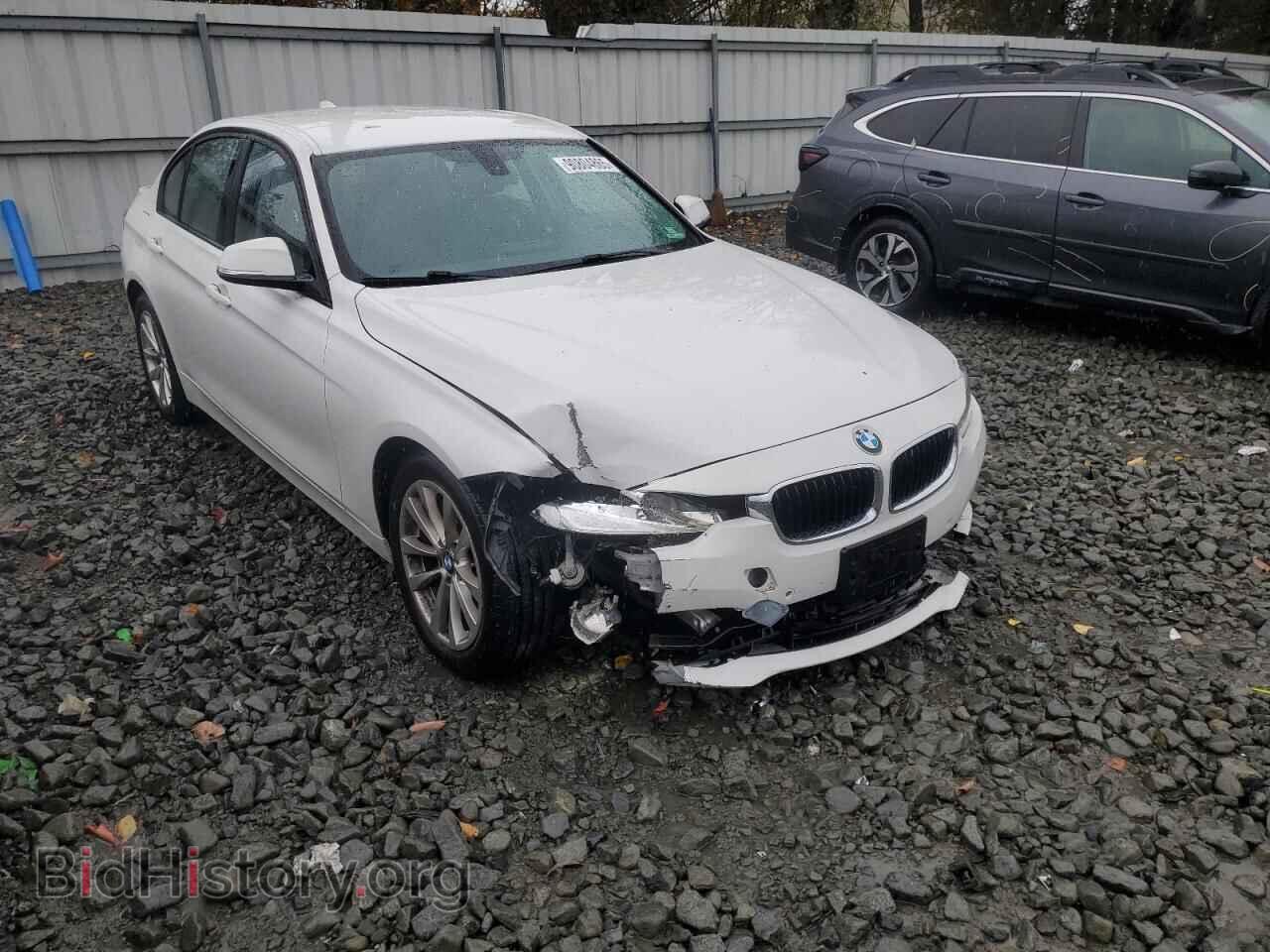 2016 BMW 3 SERIES - VIN: WBA8E5G59GNT40566 - Фото 4