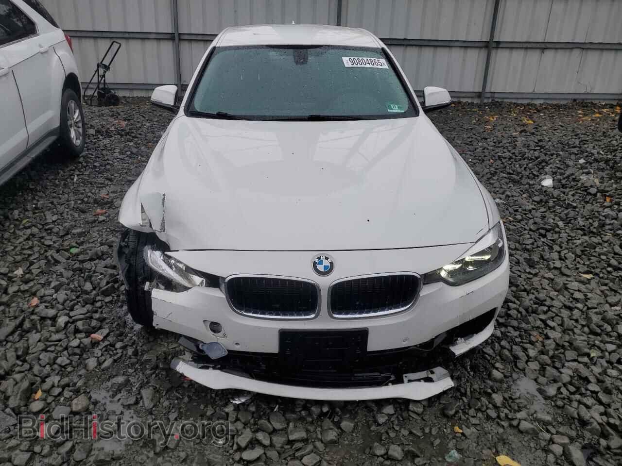 2016 BMW 3 SERIES - VIN: WBA8E5G59GNT40566 - Фото 5