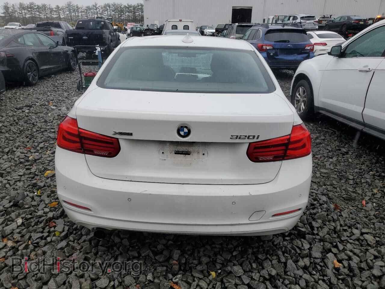 2016 BMW 3 SERIES - VIN: WBA8E5G59GNT40566 - Фото 6