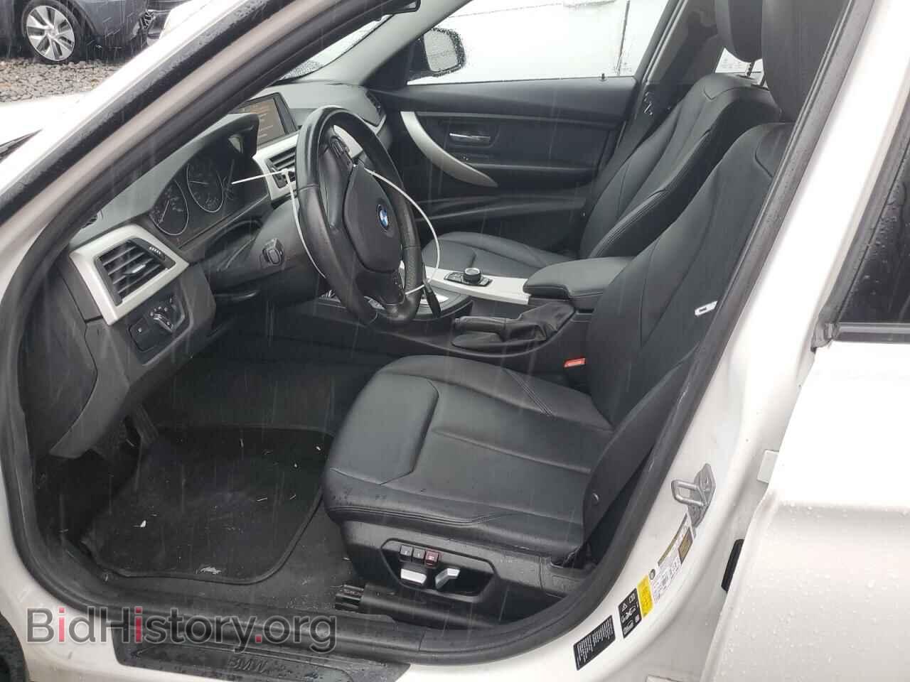 2016 BMW 3 SERIES - VIN: WBA8E5G59GNT40566 - Фото 7