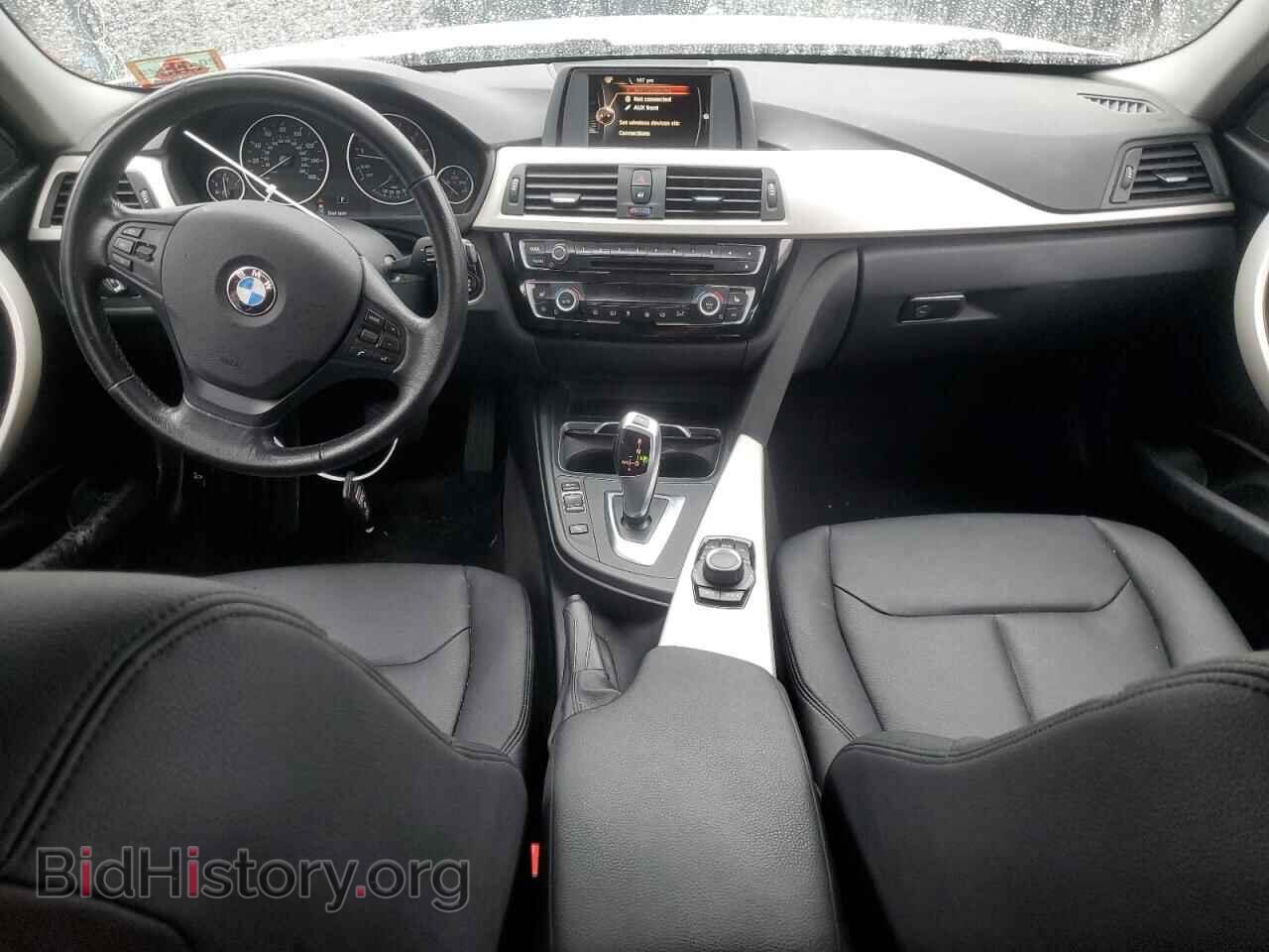 2016 BMW 3 SERIES - VIN: WBA8E5G59GNT40566 - Фото 8
