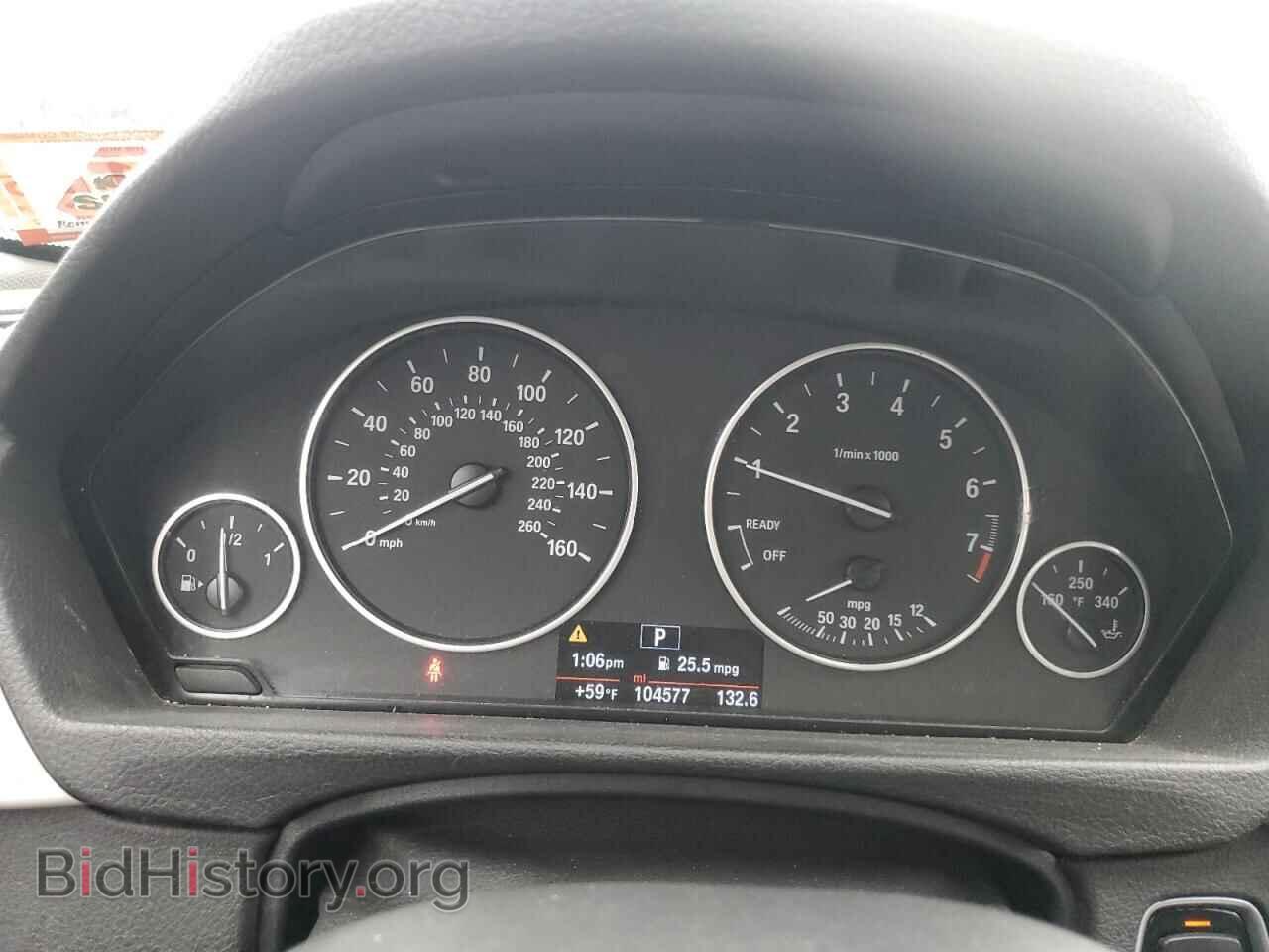 2016 BMW 3 SERIES - VIN: WBA8E5G59GNT40566 - Фото 9