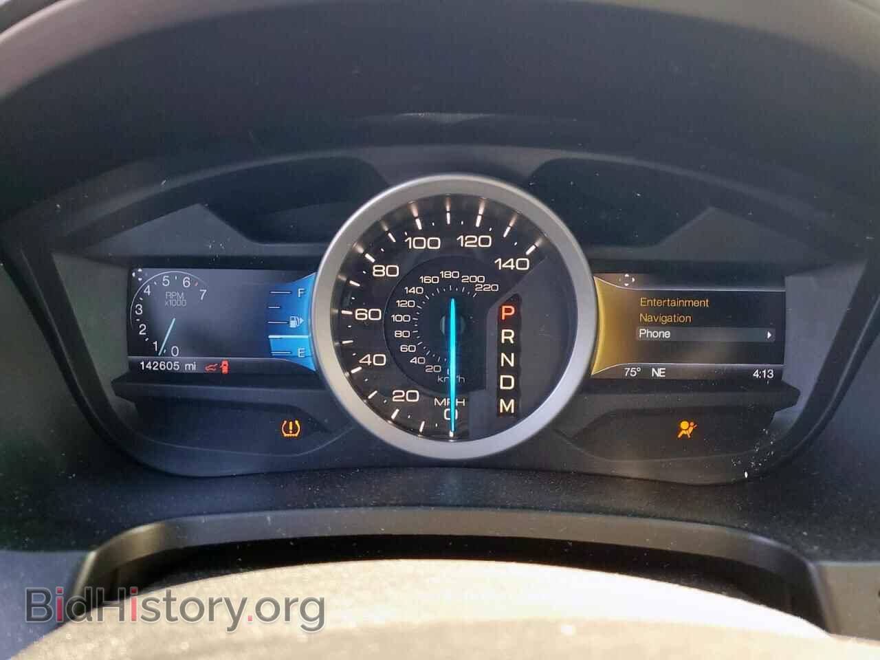 2014 FORD EXPLORER - VIN: 1FM5K8GT5EGA89265 - Фото 9