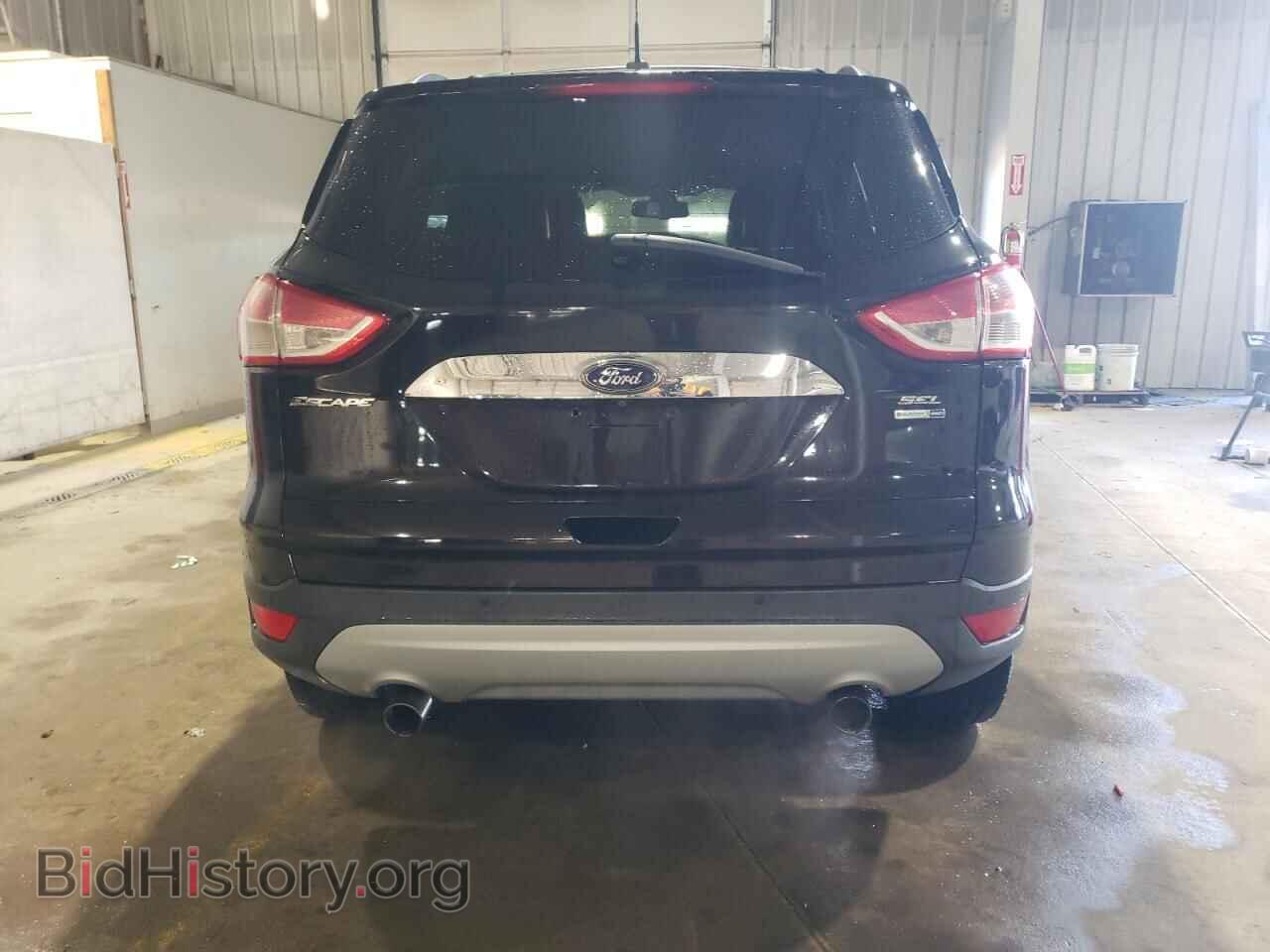 2013 FORD ESCAPE - VIN: 1FMCU9HX8DUB88526 - Фото 6