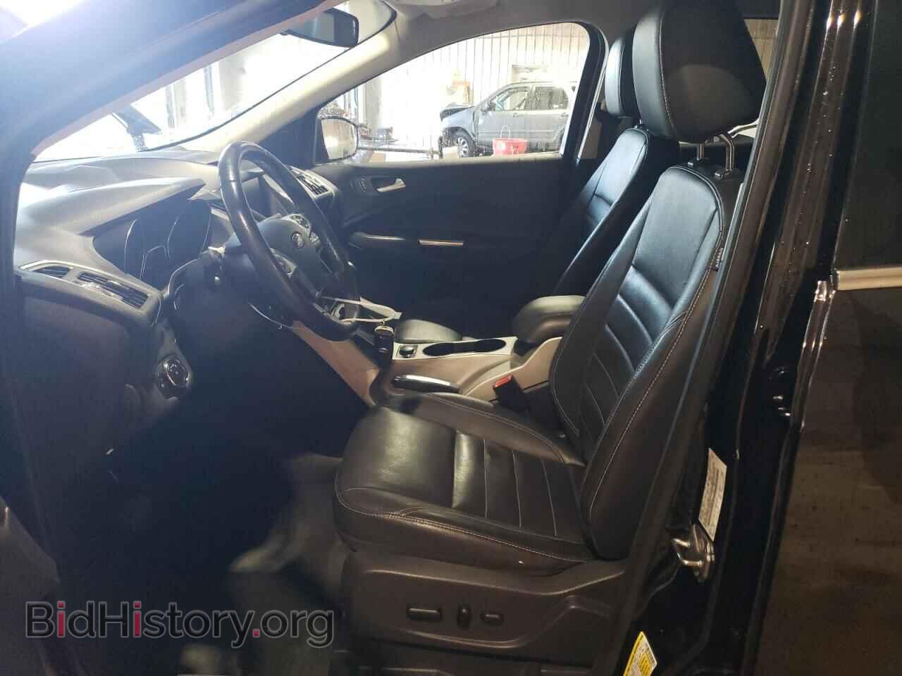 2013 FORD ESCAPE - VIN: 1FMCU9HX8DUB88526 - Фото 7