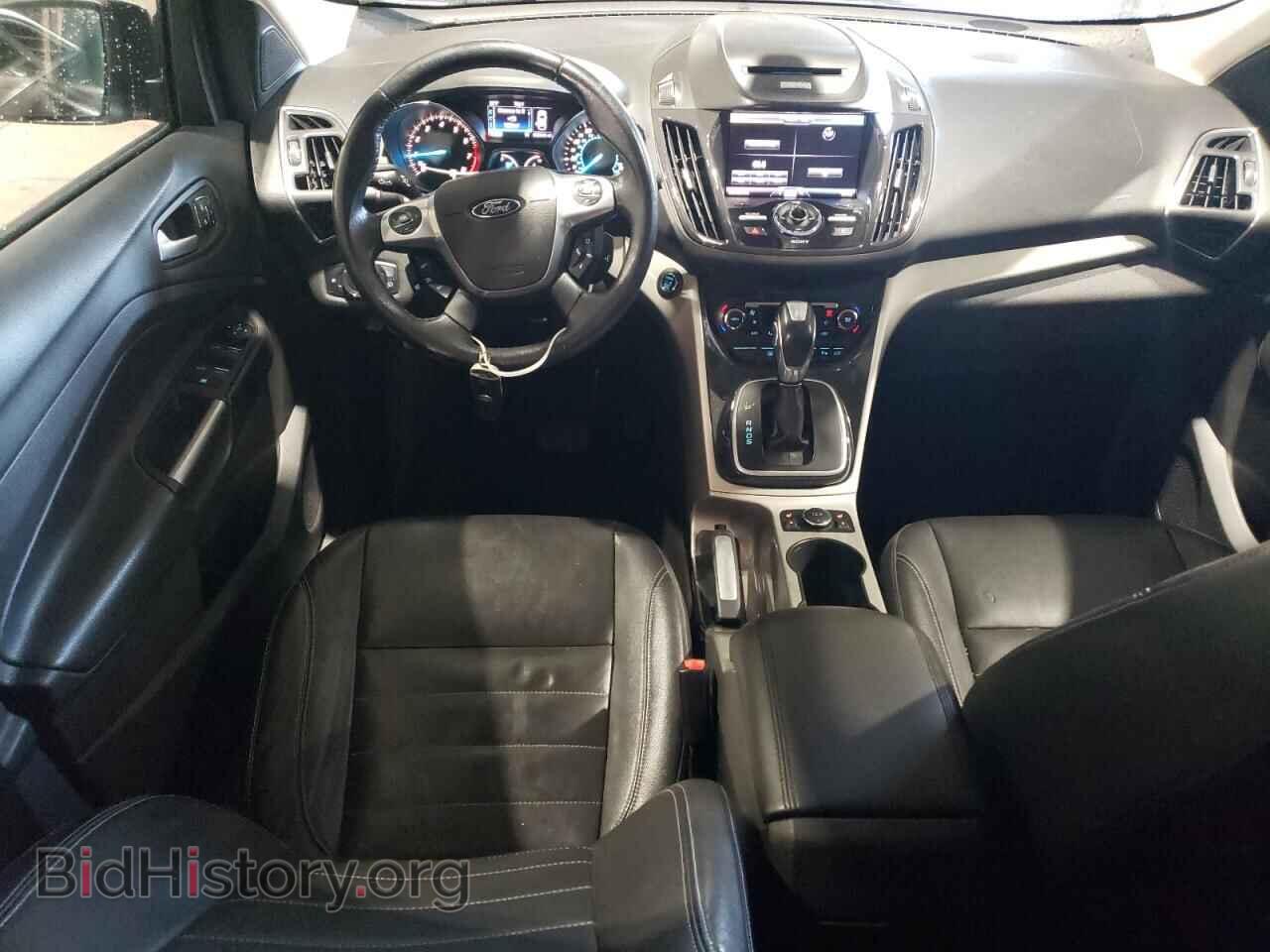 2013 FORD ESCAPE - VIN: 1FMCU9HX8DUB88526 - Фото 8