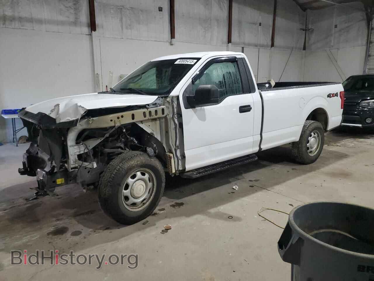Photo 1FTMF1EF3GKE10079 - FORD All Models 2016