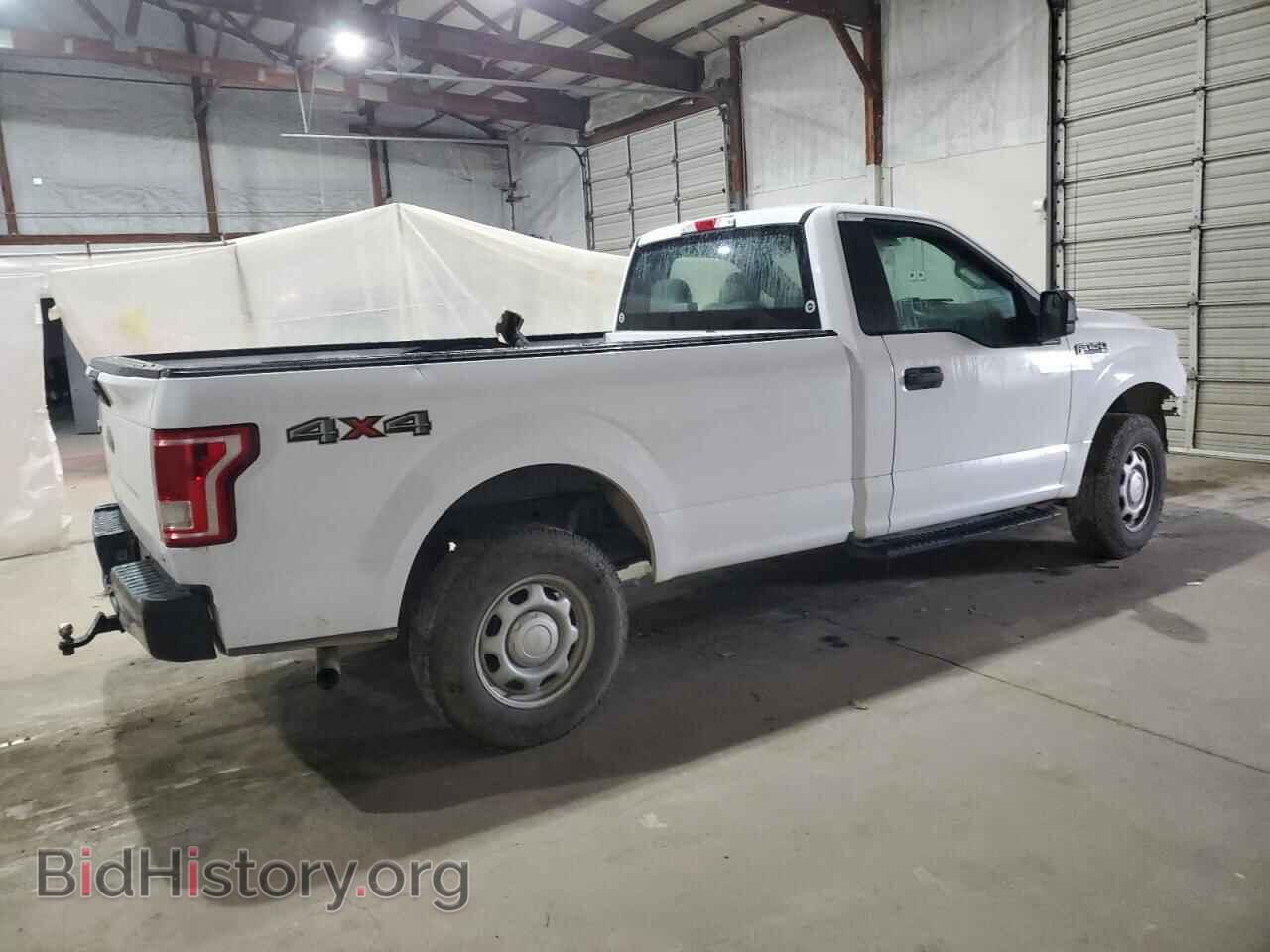 2016 FORD All Models - VIN: 1FTMF1EF3GKE10079 - Фото 3