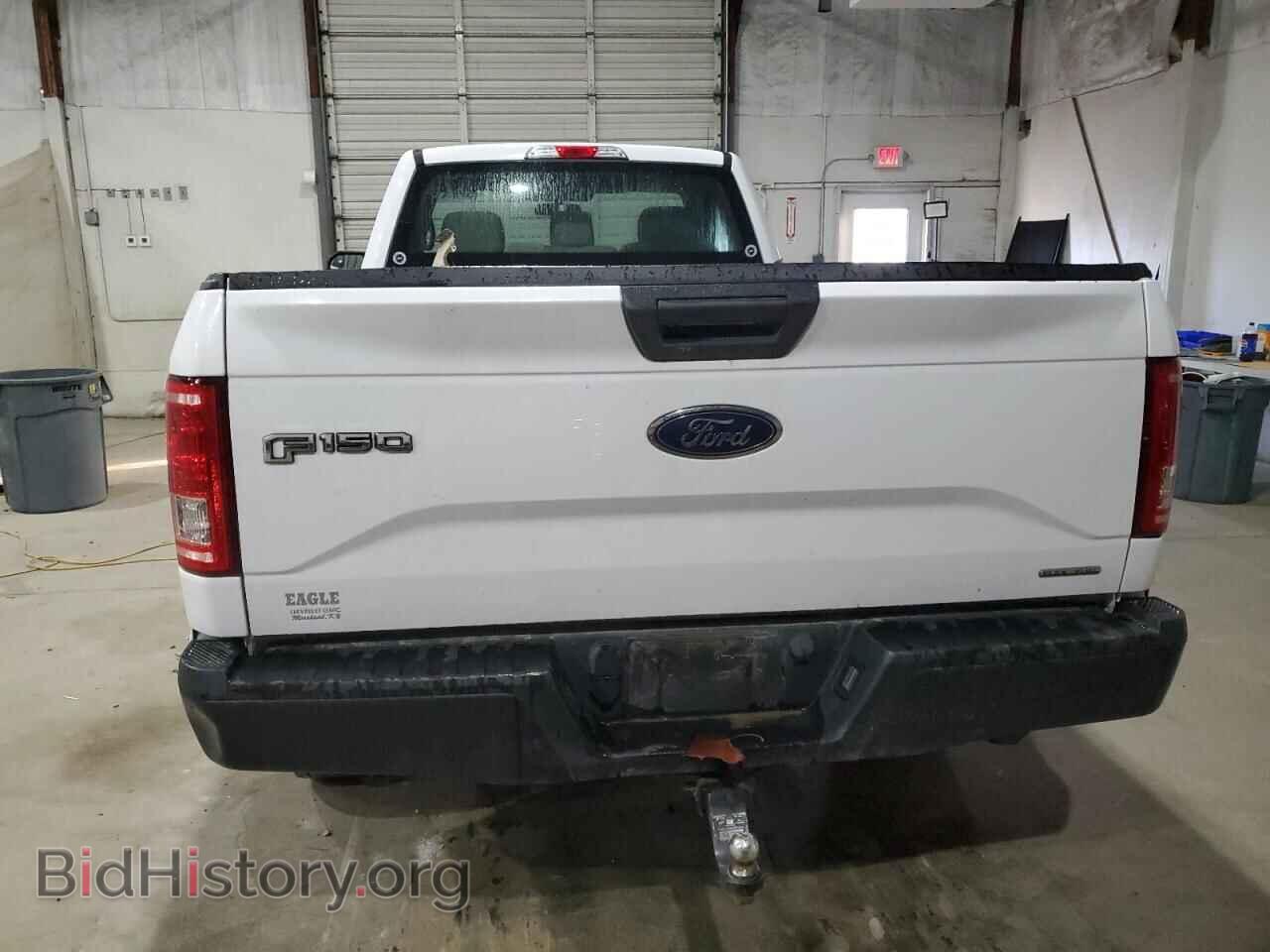 2016 FORD All Models - VIN: 1FTMF1EF3GKE10079 - Фото 6