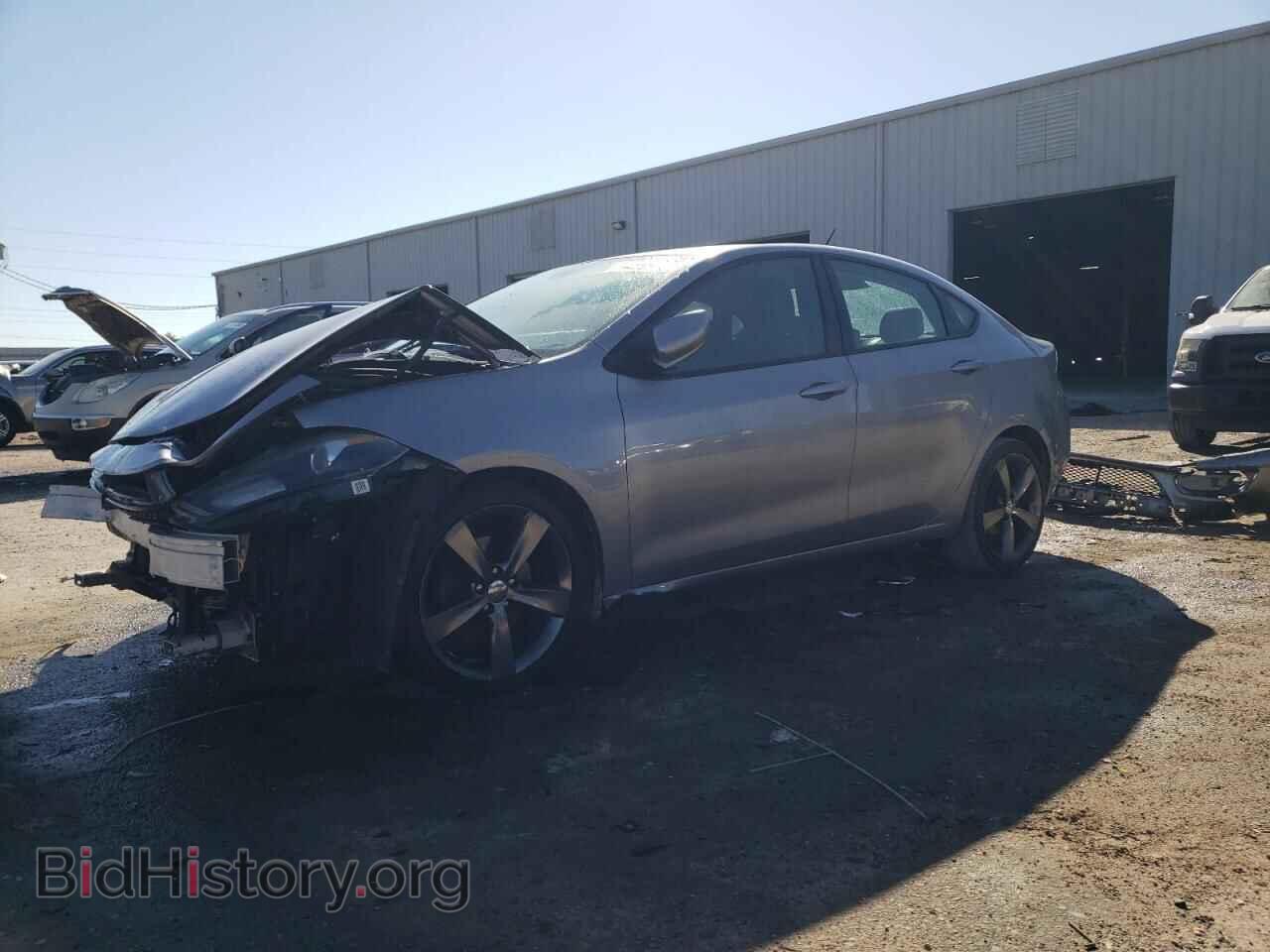 Photo 1C3CDFBB3FD199618 - DODGE DART 2015