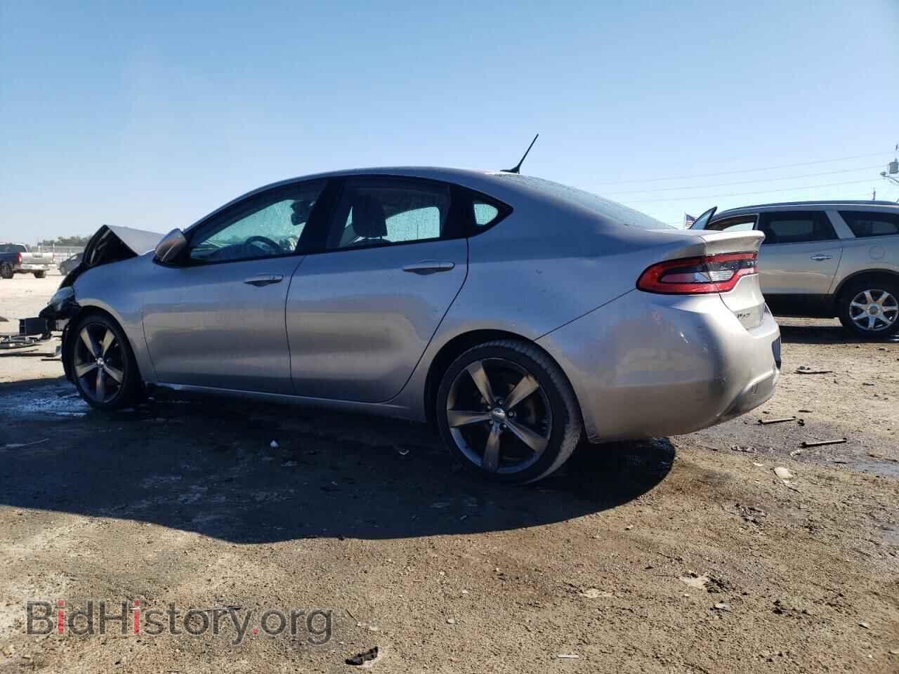 2015 DODGE DART - VIN: 1C3CDFBB3FD199618 - Фото 2