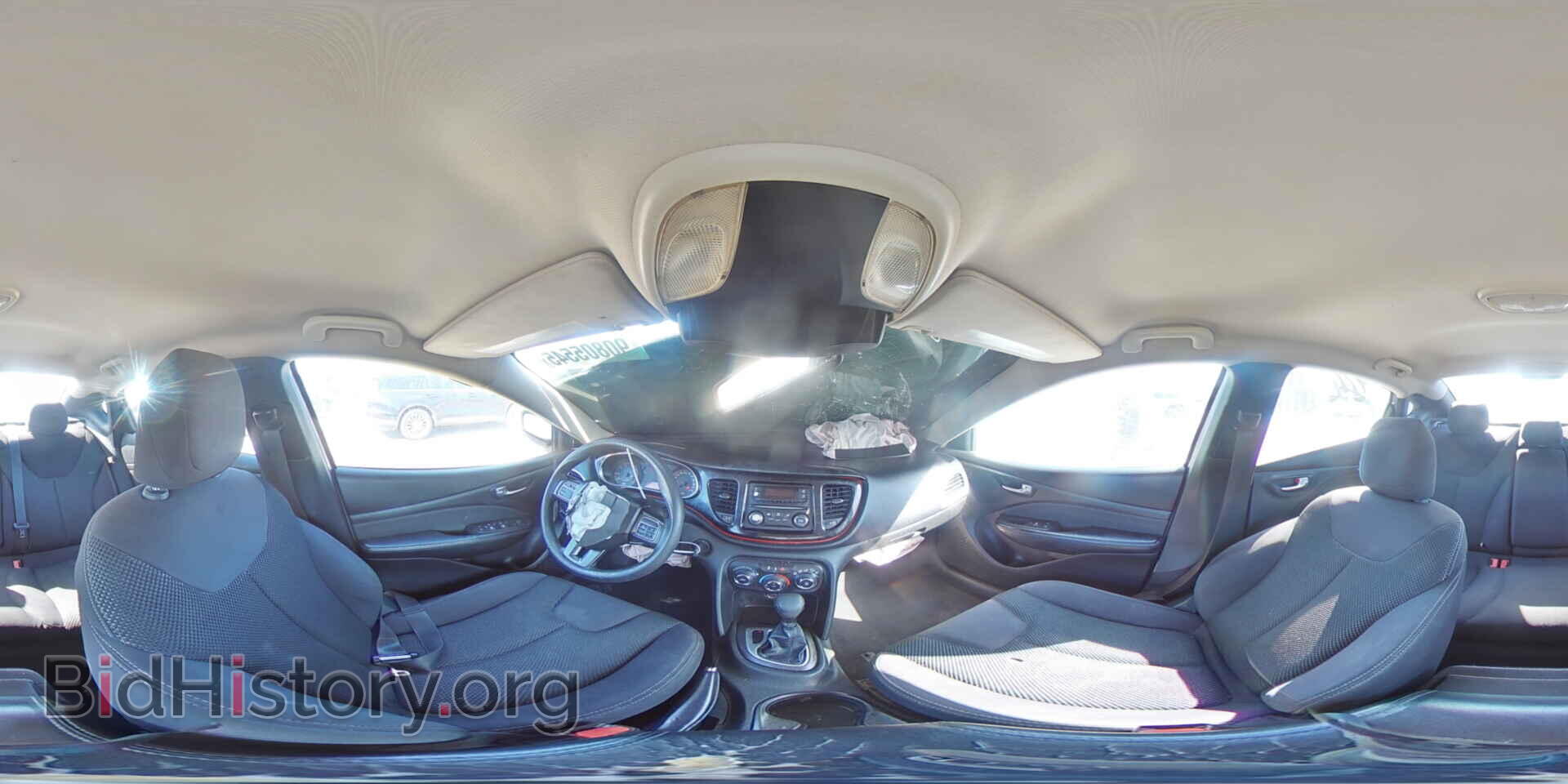 2015 DODGE DART - VIN: 1C3CDFBB3FD199618 - Фото 15