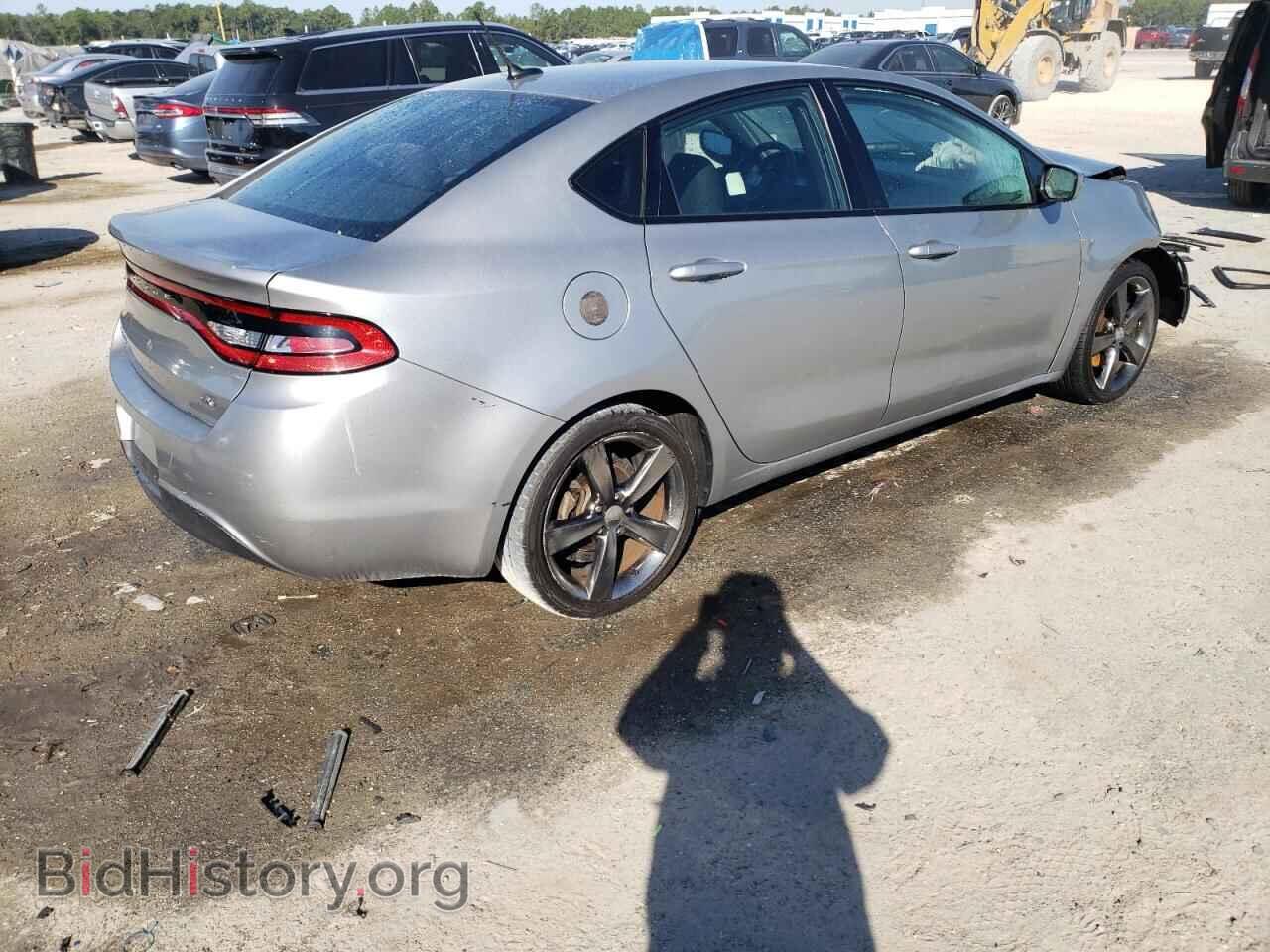 2015 DODGE DART - VIN: 1C3CDFBB3FD199618 - Фото 3