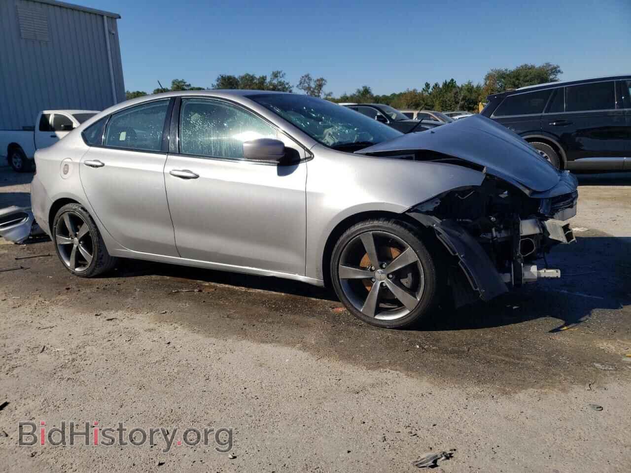 2015 DODGE DART - VIN: 1C3CDFBB3FD199618 - Фото 4