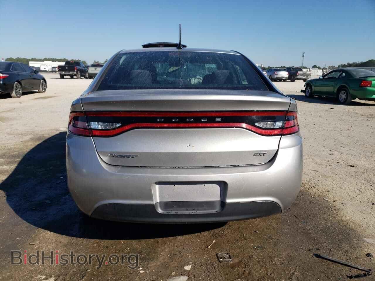 2015 DODGE DART - VIN: 1C3CDFBB3FD199618 - Фото 6