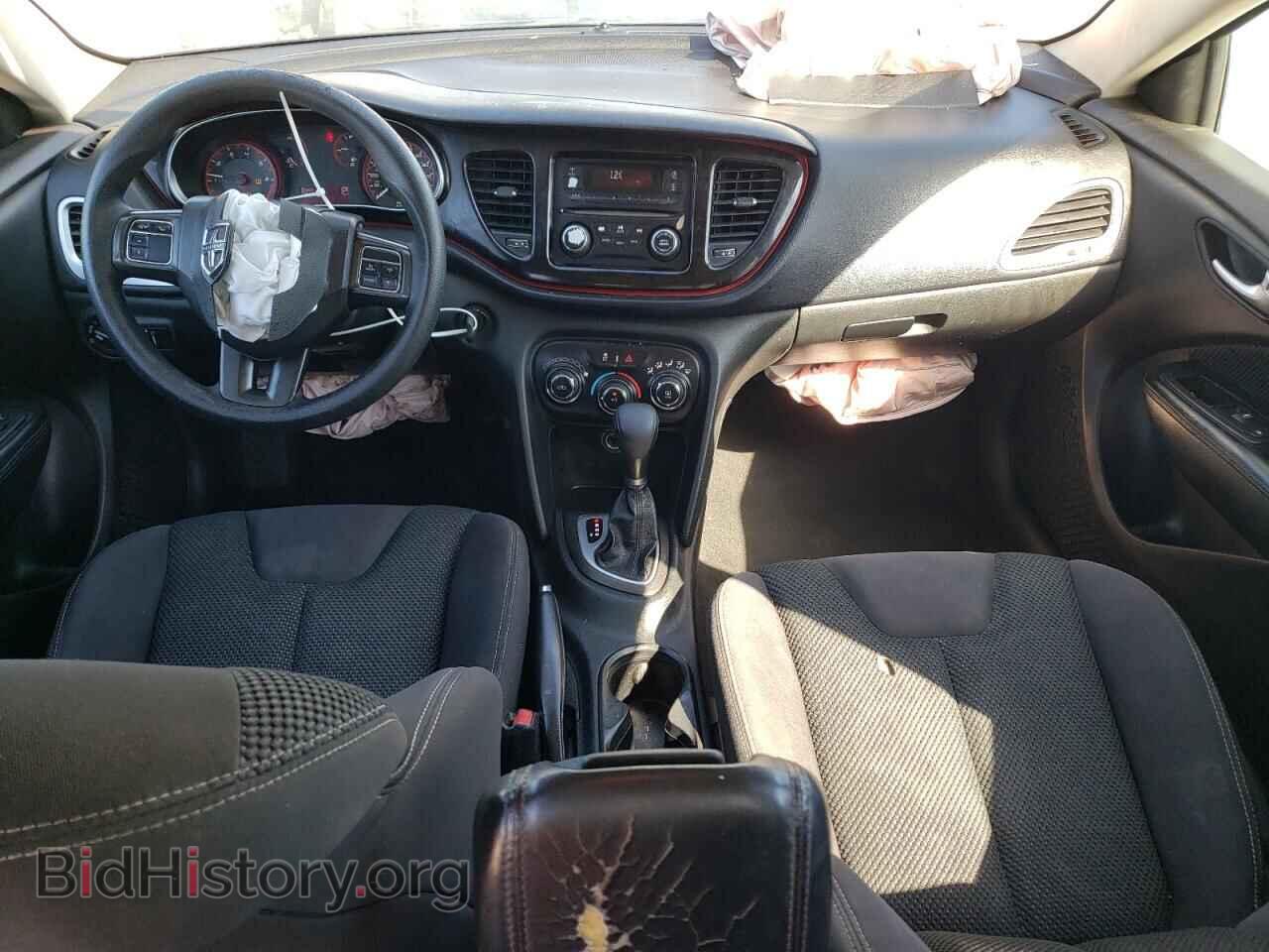 2015 DODGE DART - VIN: 1C3CDFBB3FD199618 - Фото 8