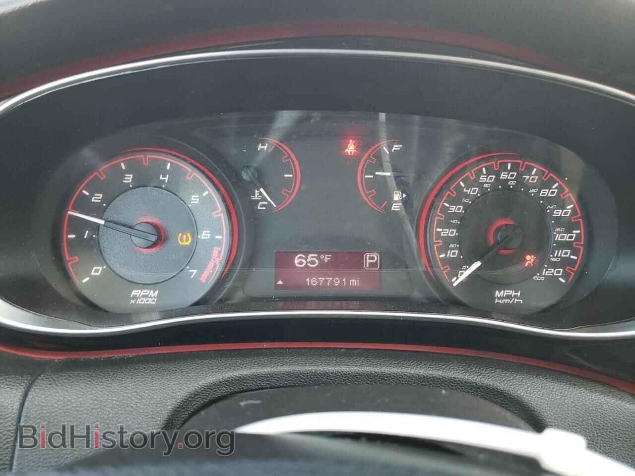 2015 DODGE DART - VIN: 1C3CDFBB3FD199618 - Фото 9