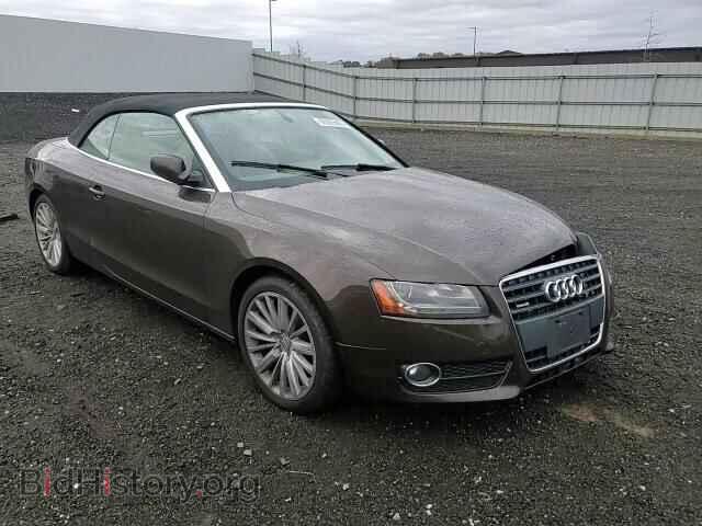 2012 AUDI A5 - VIN: WAULFAFH4CN001784 - Фото 13