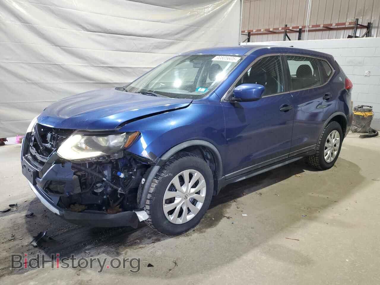 Фотография KNMAT2MV6HP603924 - NISSAN ROGUE 2017
