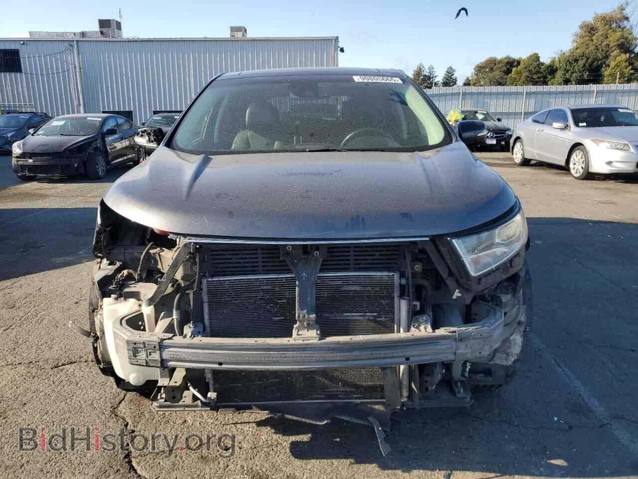 2017 FORD EDGE - VIN: 2FMPK4K8XHBB43952 - Photo 5