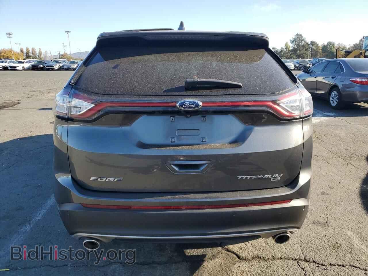 2017 FORD EDGE - VIN: 2FMPK4K8XHBB43952 - Photo 6