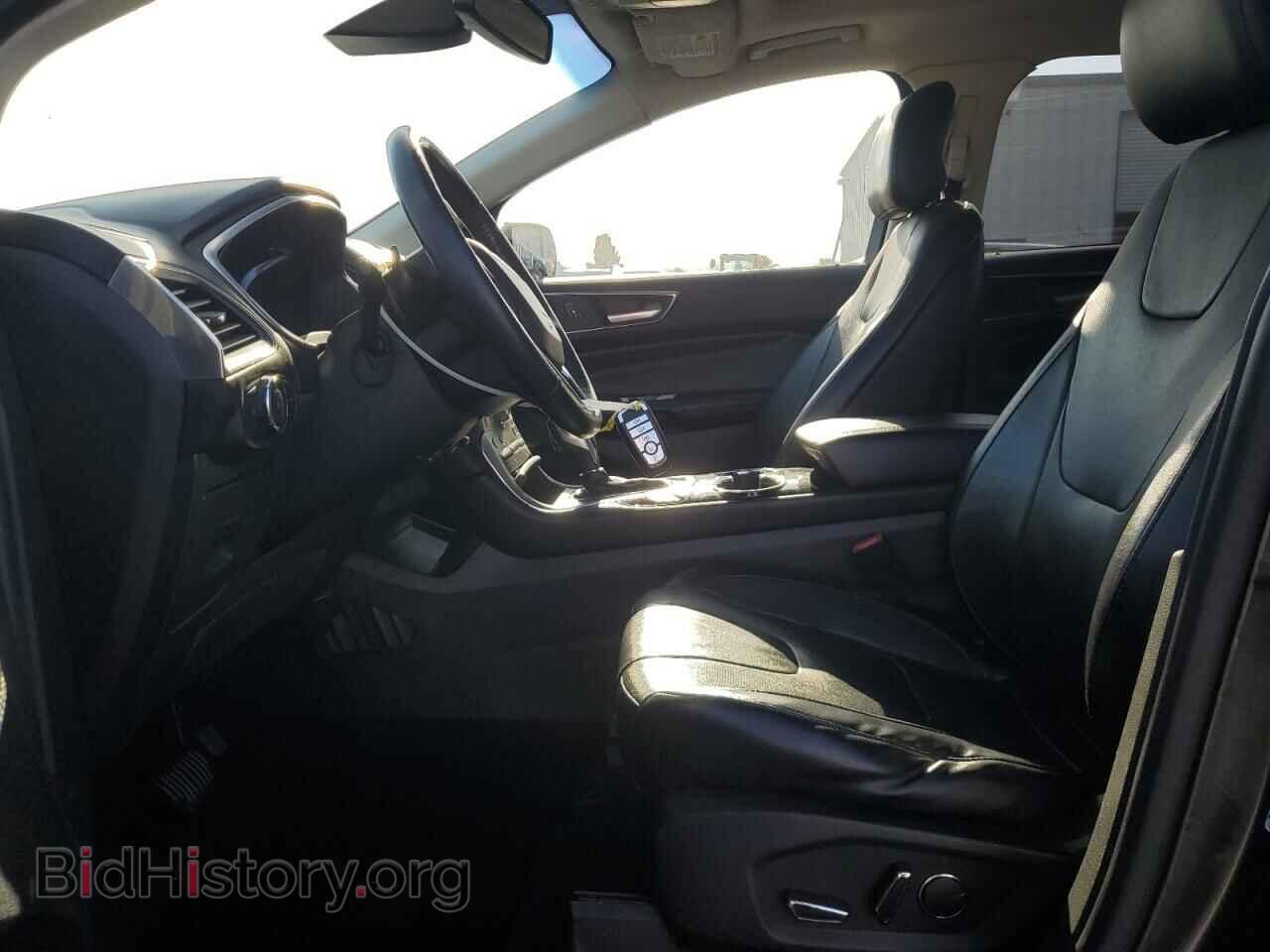 2017 FORD EDGE - VIN: 2FMPK4K8XHBB43952 - Photo 7