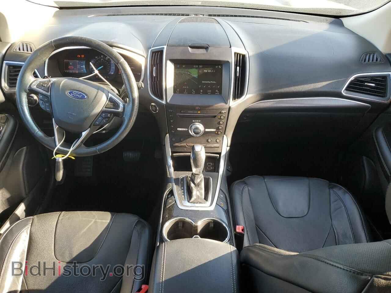 2017 FORD EDGE - VIN: 2FMPK4K8XHBB43952 - Photo 8