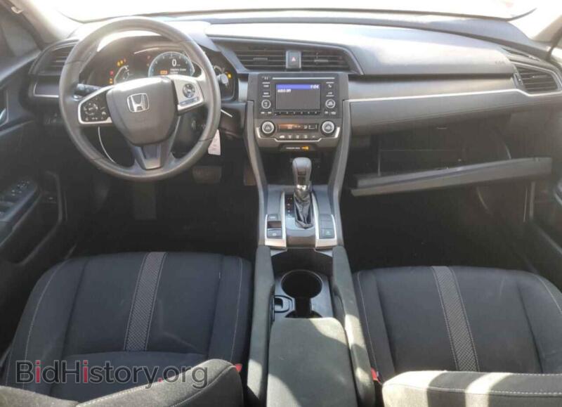 2021 Honda CIVIC (VIN 2HGFC2F65MH516270) — photo 8 of 13