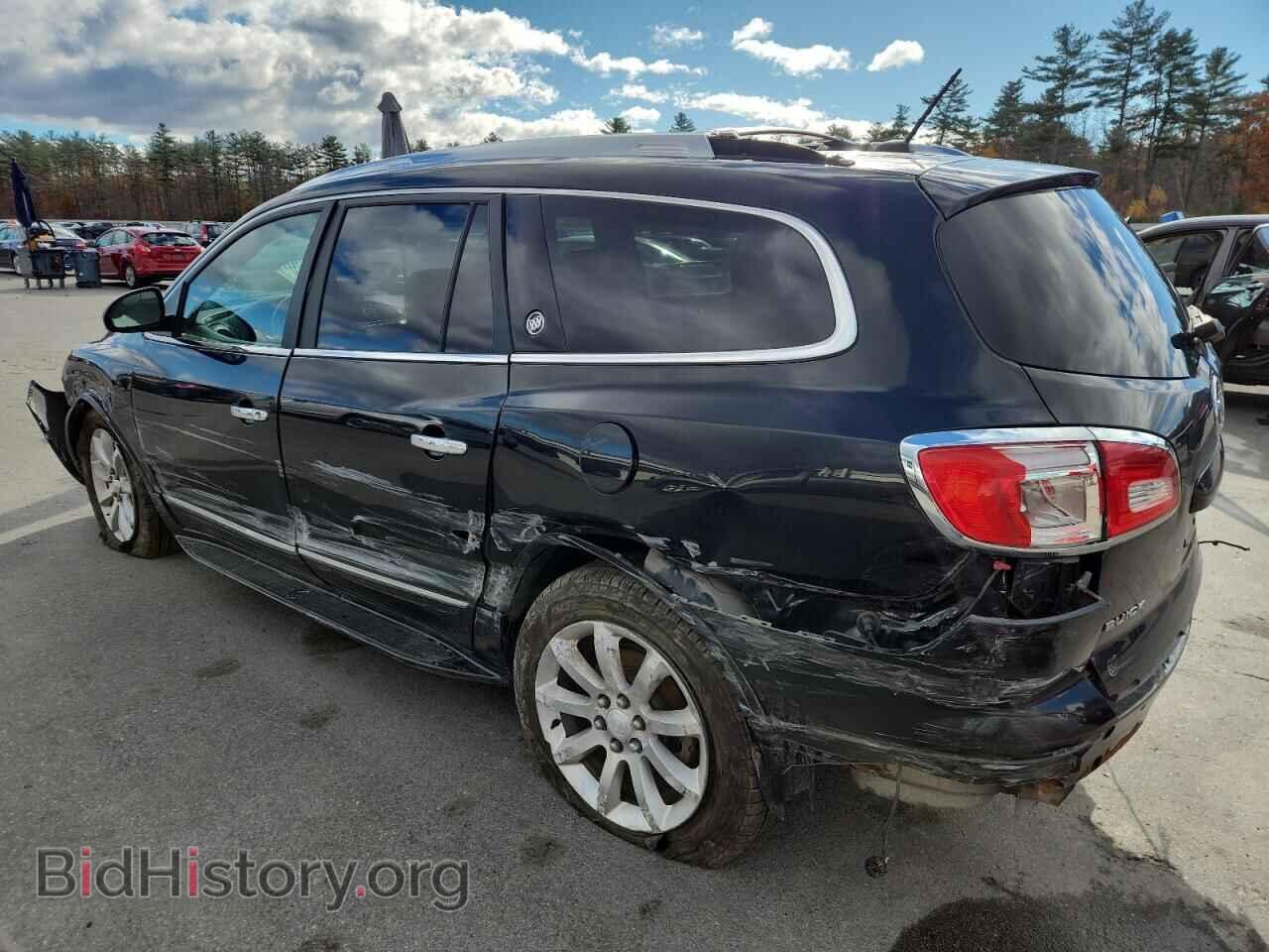 2013 BUICK ENCLAVE - VIN: 5GAKVDKDXDJ269853 - Фото 2