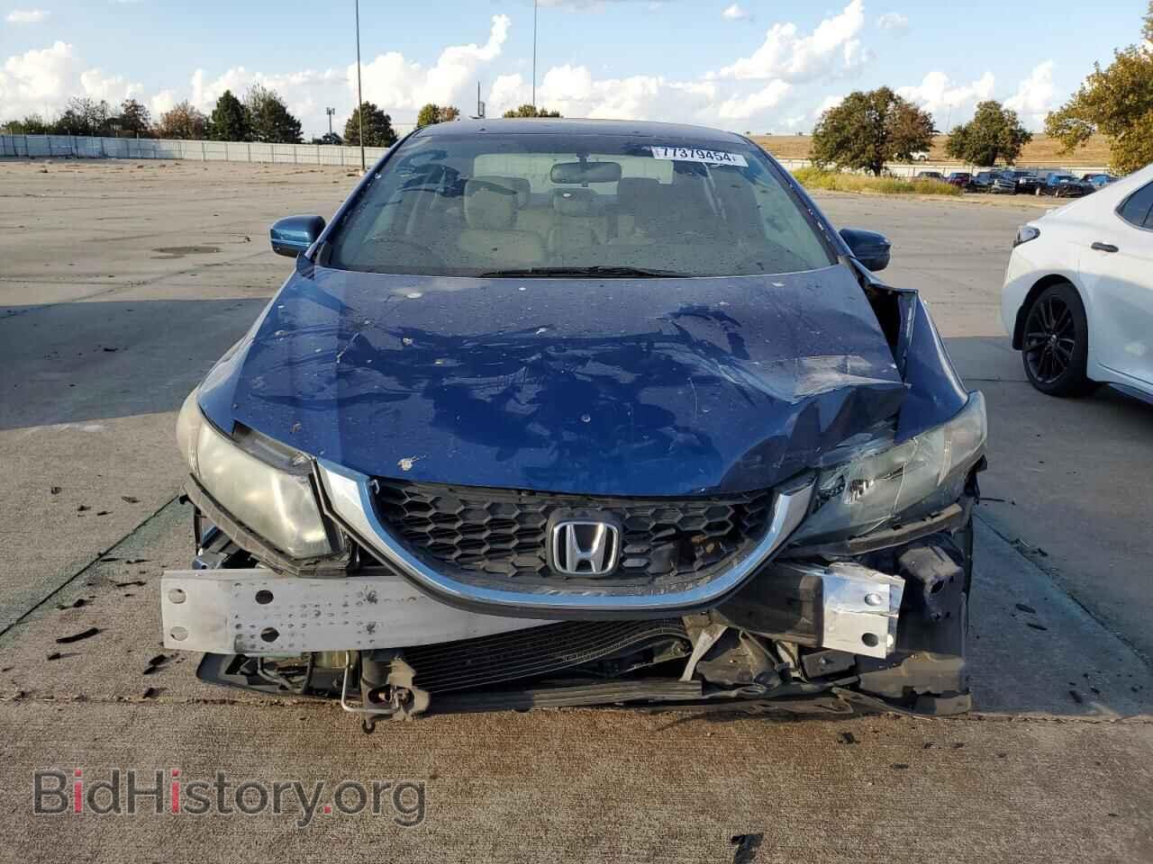 2014 HONDA CIVIC - VIN: 19XFB2F5XEE031211 - Photo 5