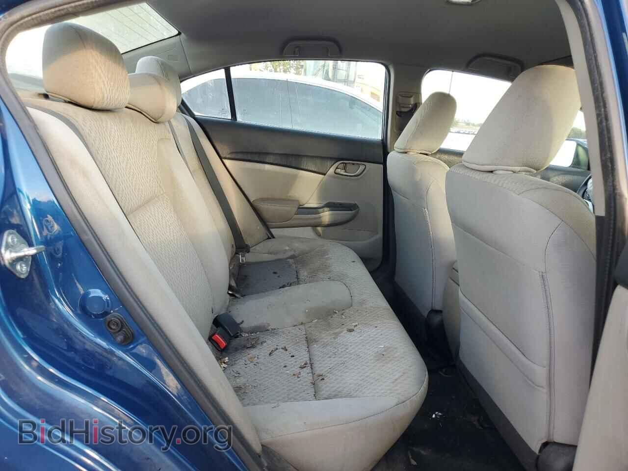 2014 HONDA CIVIC - VIN: 19XFB2F5XEE031211 - Photo 10