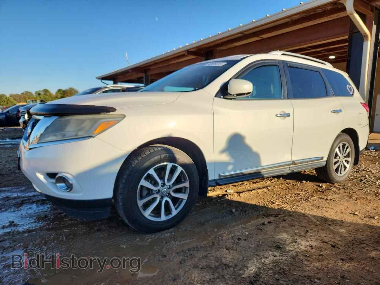 Фотография 5N1AR2MN2DC634535 - NISSAN PATHFINDER 2013