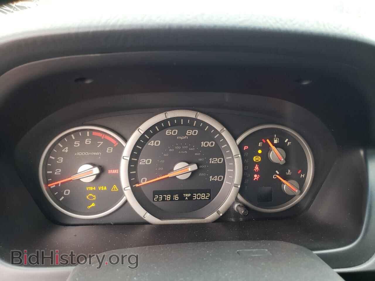 2007 HONDA PILOT - VIN: 2HKYF18587H509970 - Фото 9