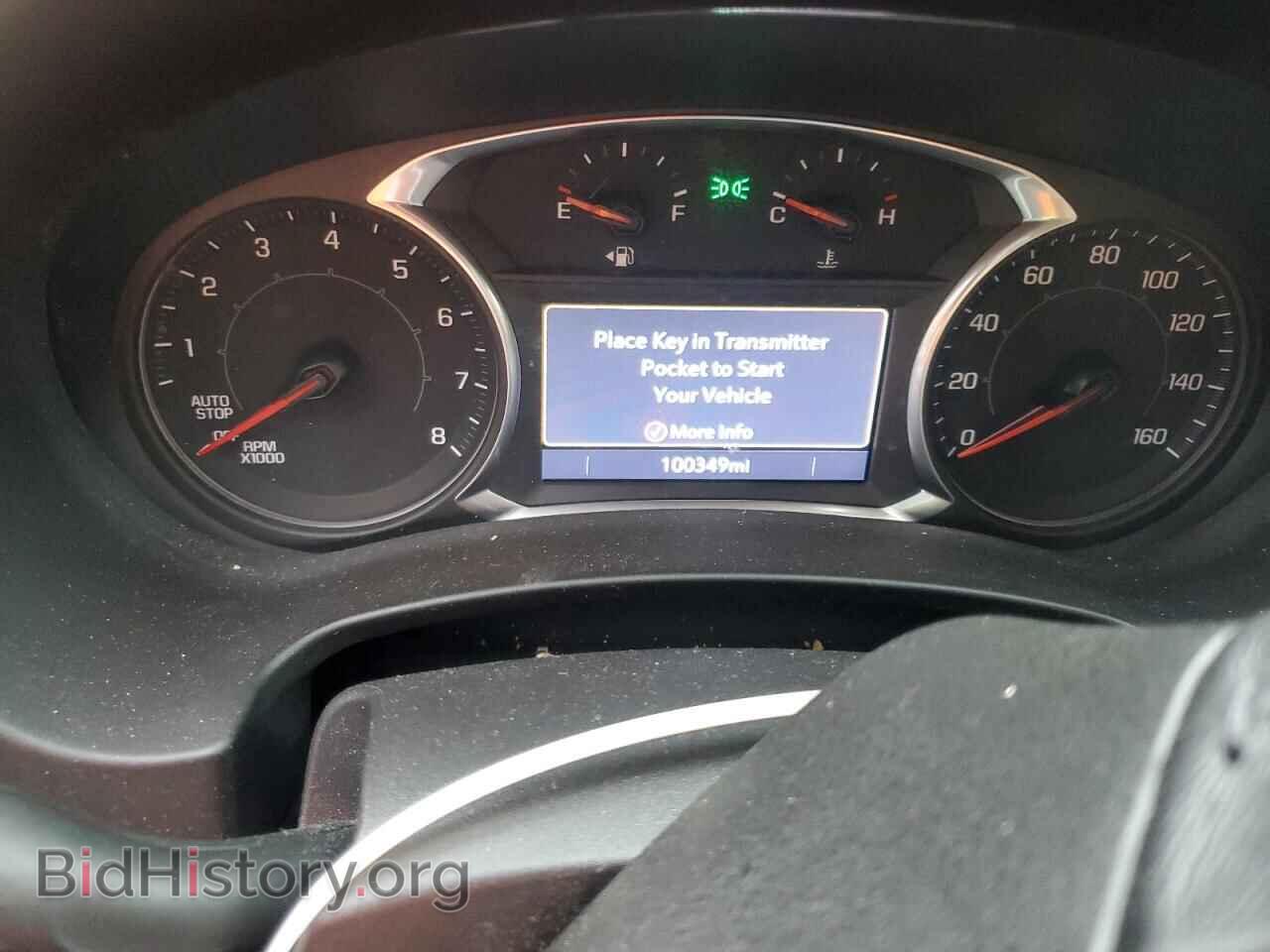 2021 GMC TERRAIN - VIN: 3GKALVEV4ML345395 - Фото 9