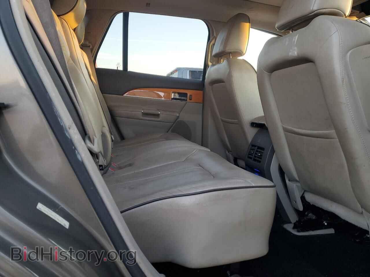 2012 LINCOLN MKX - VIN: 2LMDJ8JK4CBL04156 - Photo 11