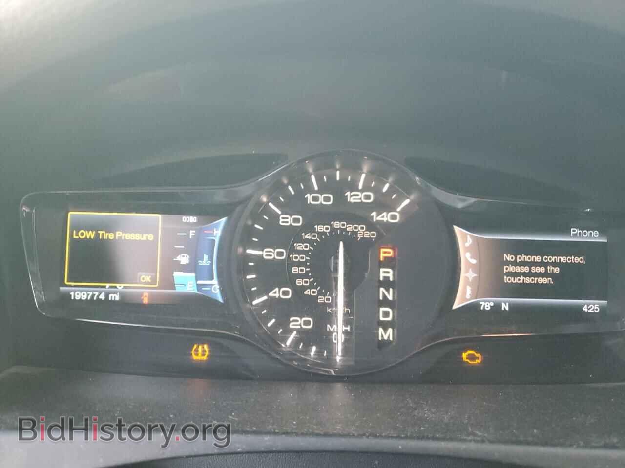 2012 LINCOLN MKX - VIN: 2LMDJ8JK4CBL04156 - Photo 9
