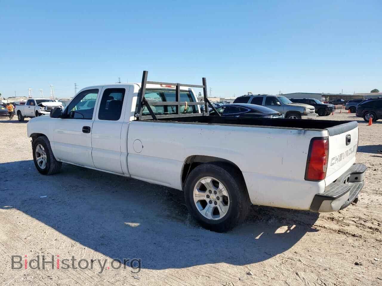 2006 CHEVROLET ALL Models - VIN: 1GCEC19VX6E195697 - Фото 2