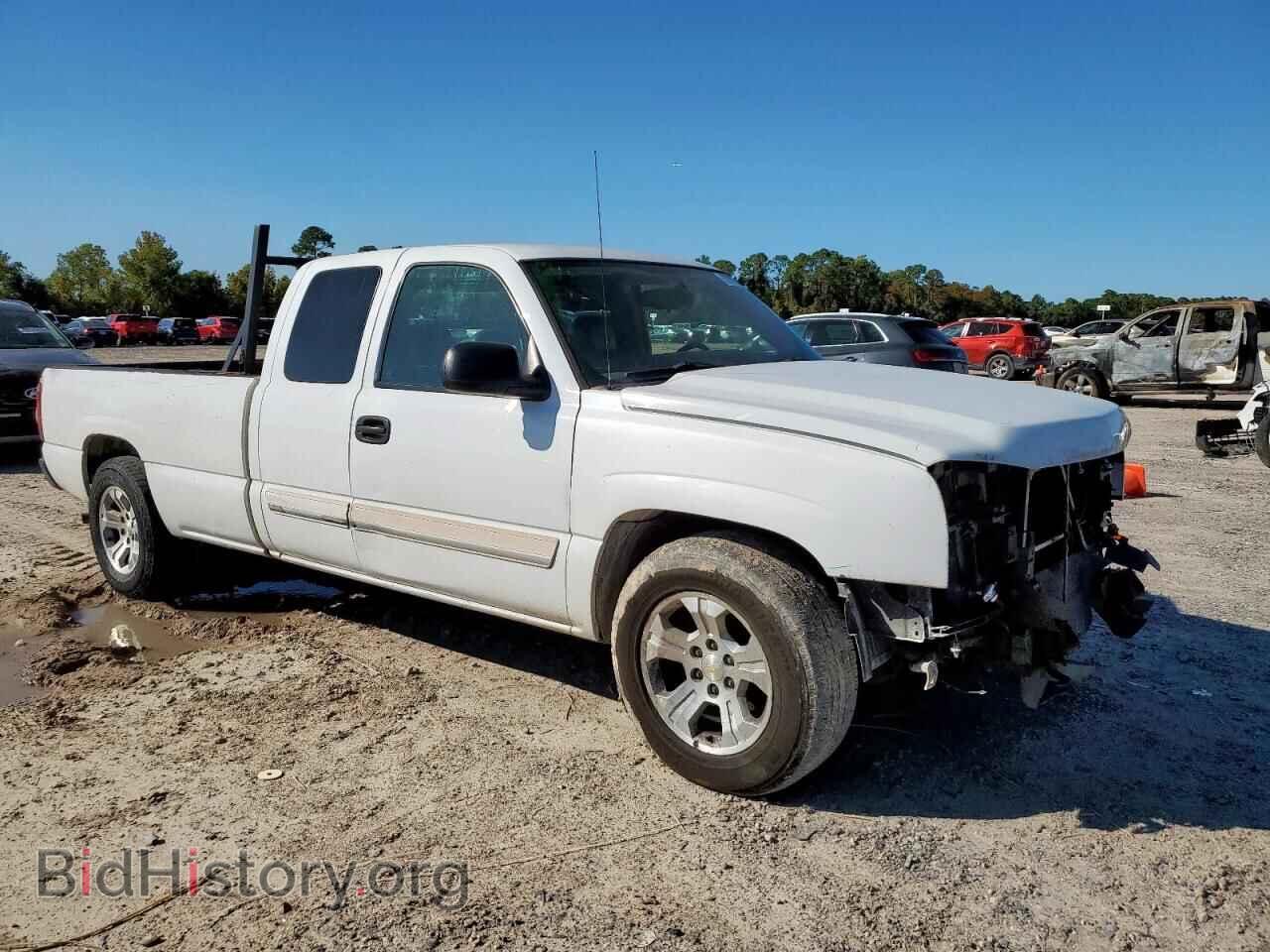 2006 CHEVROLET ALL Models - VIN: 1GCEC19VX6E195697 - Фото 4