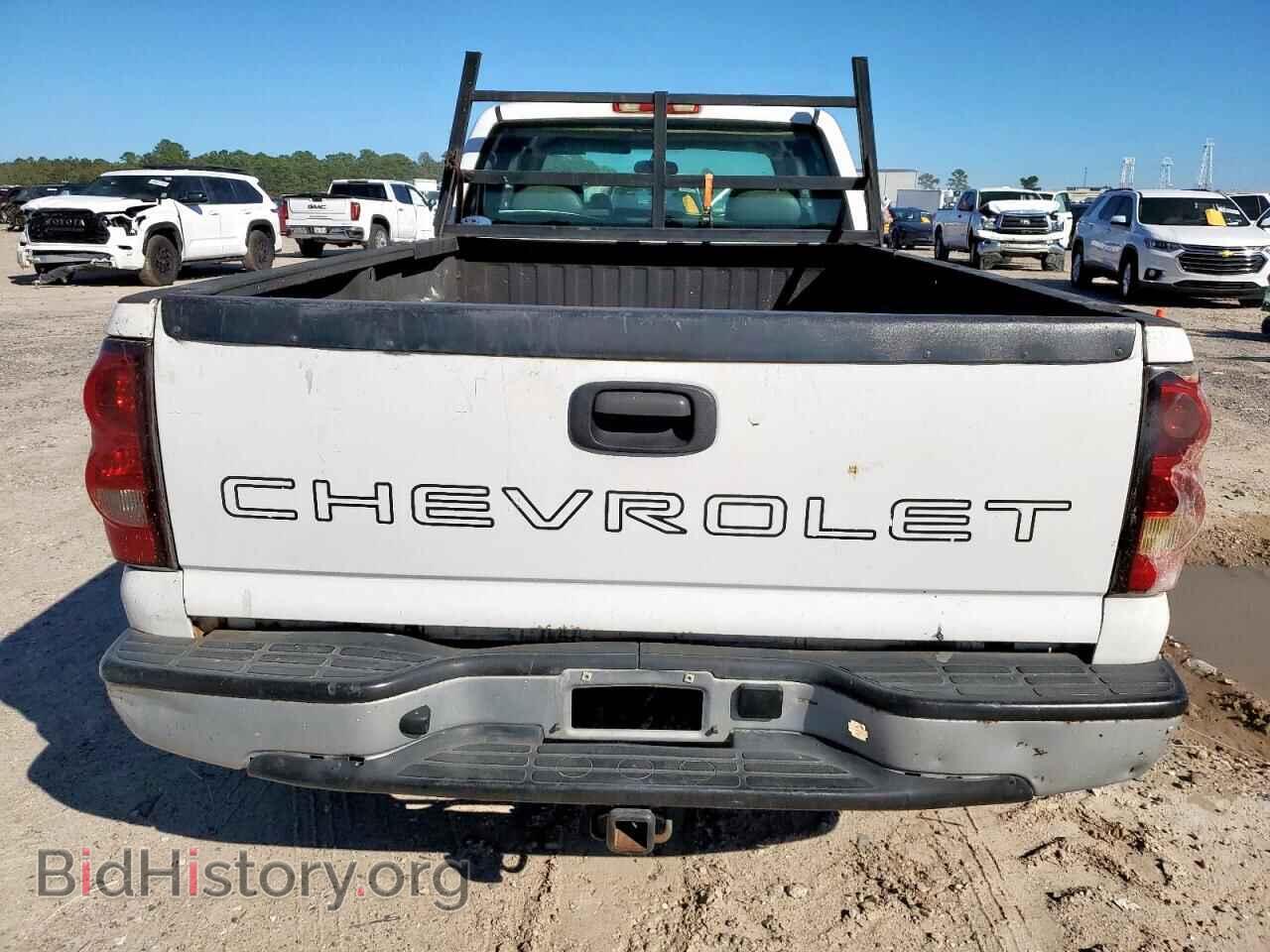 2006 CHEVROLET ALL Models - VIN: 1GCEC19VX6E195697 - Фото 6