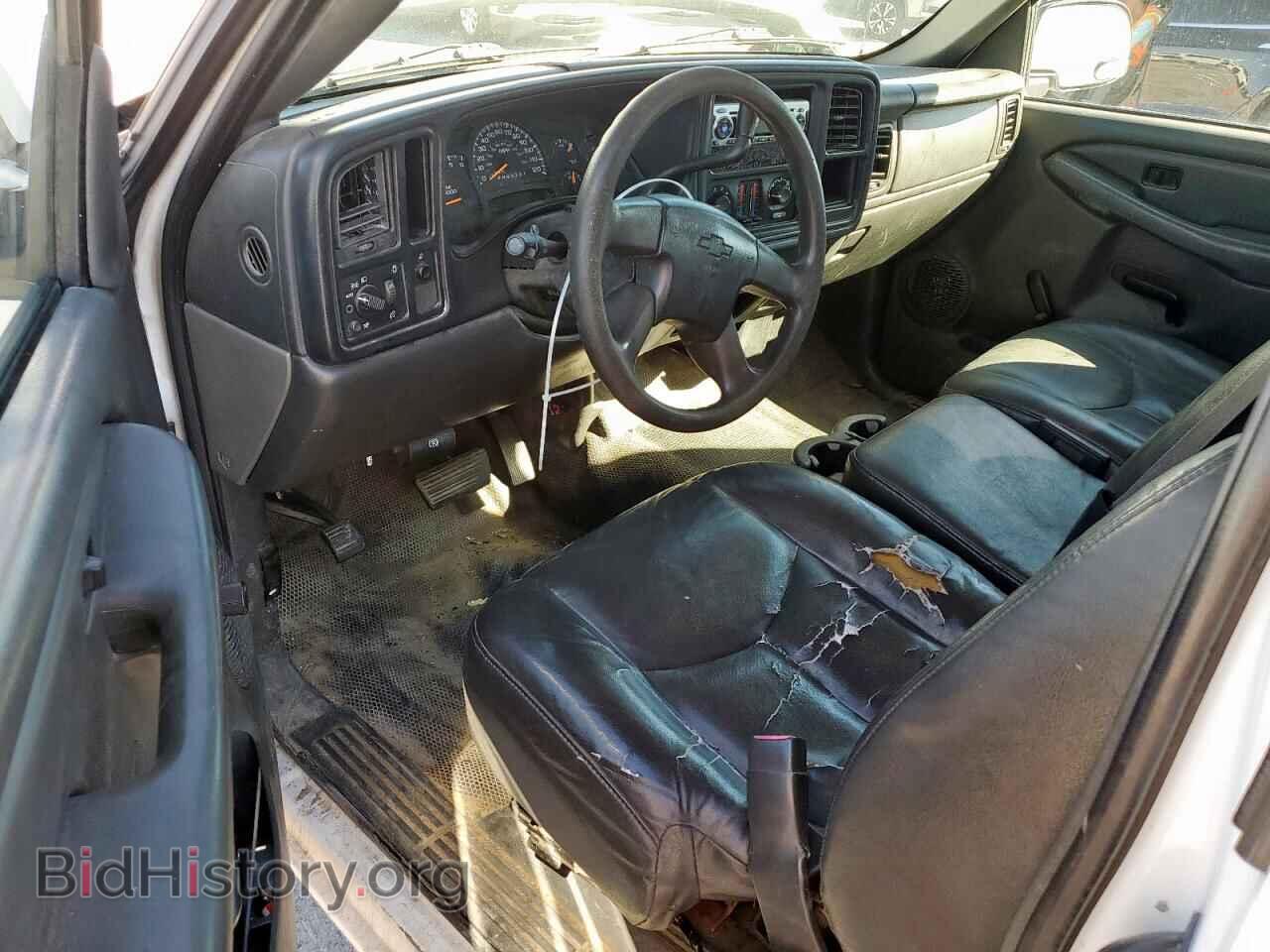 2006 CHEVROLET ALL Models - VIN: 1GCEC19VX6E195697 - Фото 8