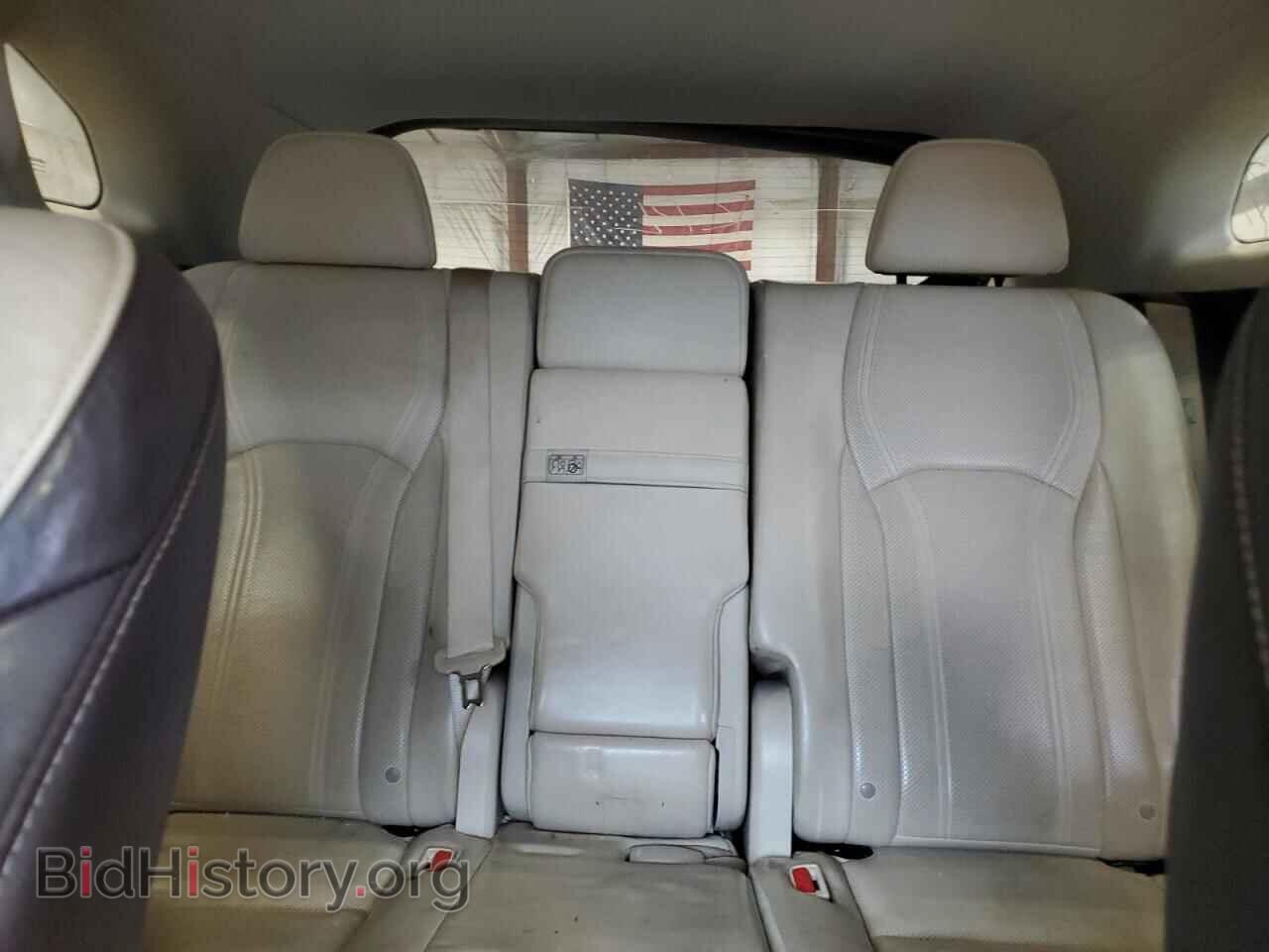 2016 LEXUS RX350 - VIN: 2T2ZZMCA2GC010713 - Фото 10