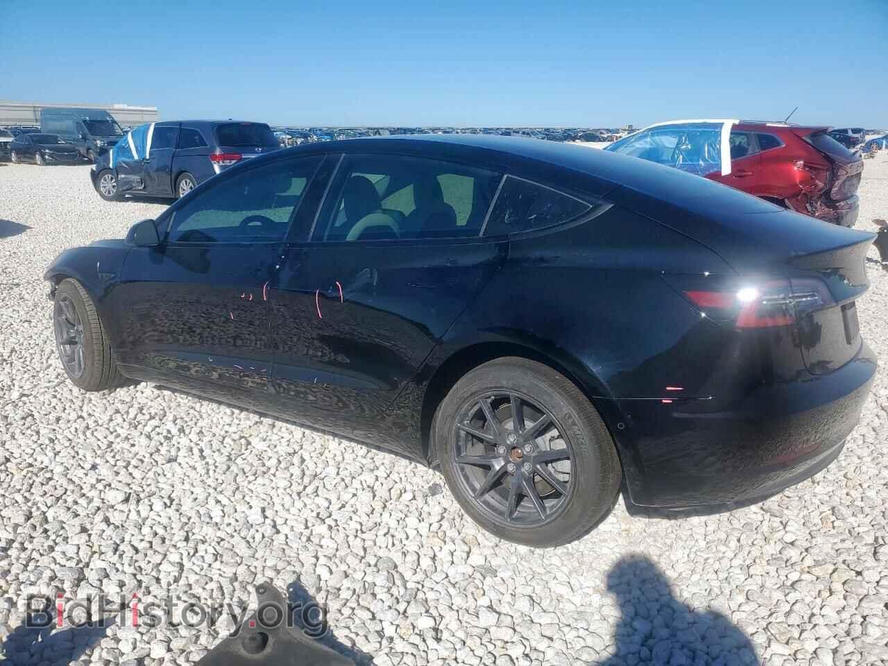 2021 TESLA MODEL 3 - VIN: 5YJ3E1EB7MF936977 - Photo 2