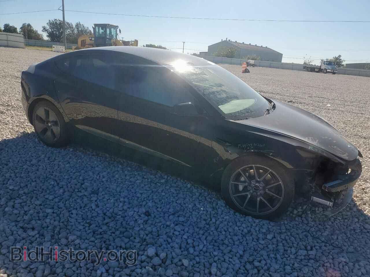 2021 TESLA MODEL 3 - VIN: 5YJ3E1EB7MF936977 - Photo 4